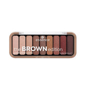 Essence The Brown Edition Eyeshadow Palette