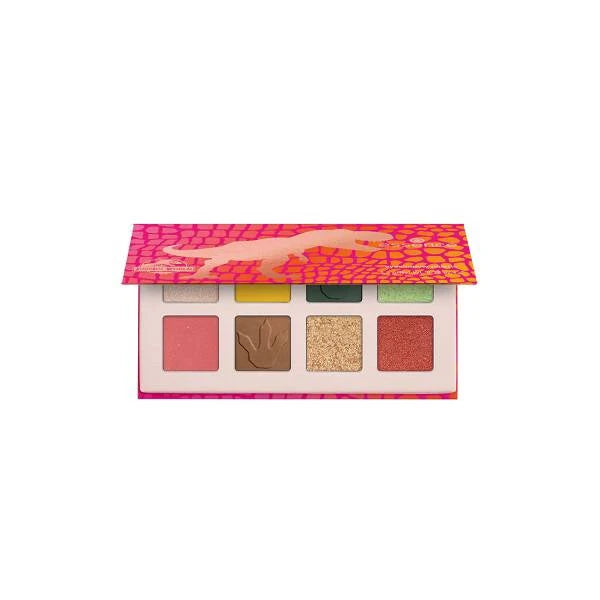 Essence Jurassic Eyeshadow Palette 01 Have A Raw Some Day