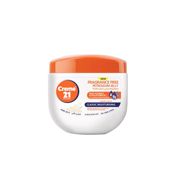 Creme 21 Moisturizing Petroleum Jelly 100ml – Taj Class
