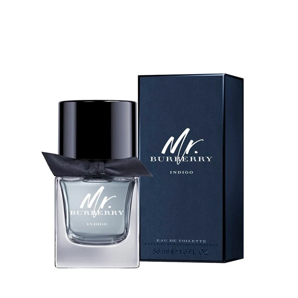 Burberry Indigo EDT 50Ml For Men – Taj Class