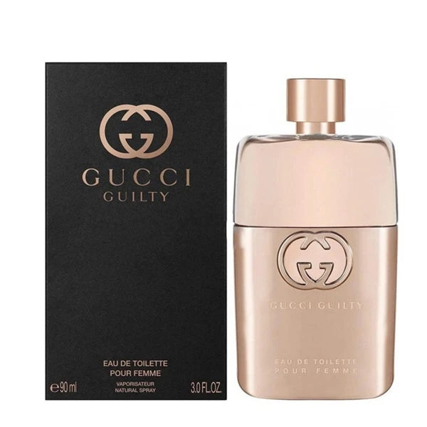 Gucci Guilty Pour Femme EDT 90ML For Women