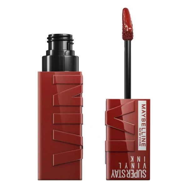 Maybelline Superstay Vinyl Ink Lipstick