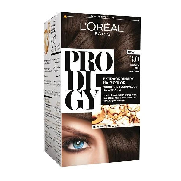 L'Oréal Paris Prodigy Coloration