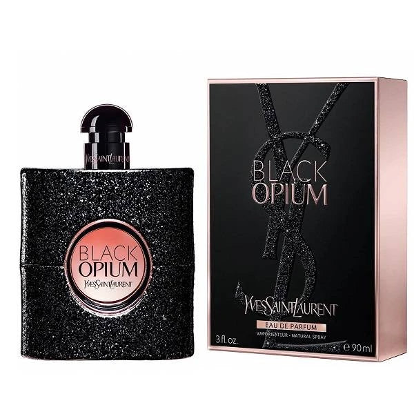 Yves Saint Laurent Black Opium Eau De Parfum 90ml