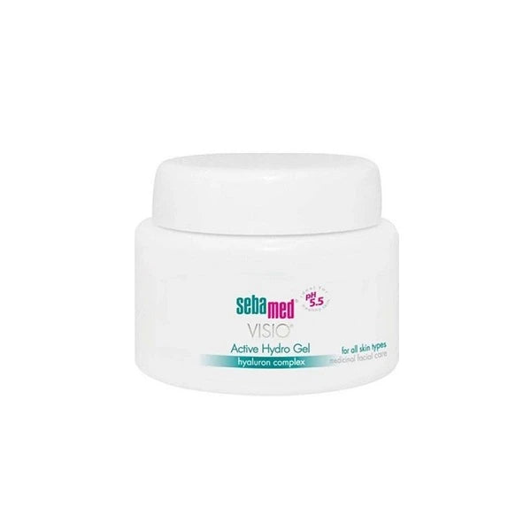 Sebamed Visio Active Hydro Gel For Normal To Oily Skin 50ml