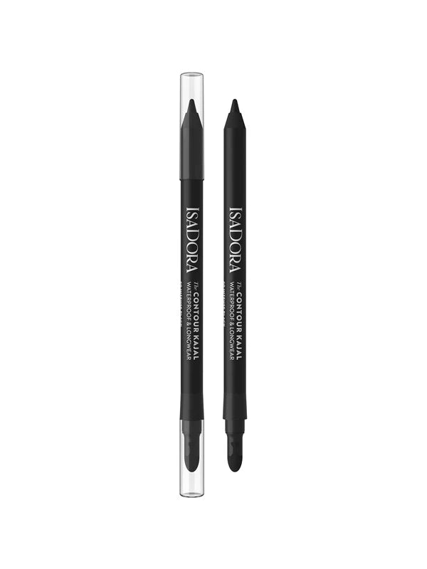 Isadora The Contour Kajal Waterproof & Longwear -60 Intense Black