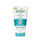 Simple Clear Pore Scrub 150ML