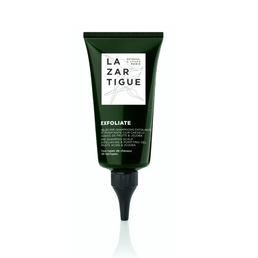 LAZARTIGUE Exfoliate Scalp Scrub 75ML