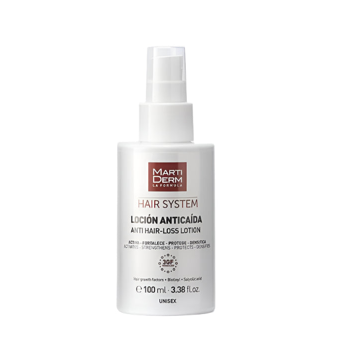 MartiDerm Hair System Anti Hair-Loss Lotion 100ml