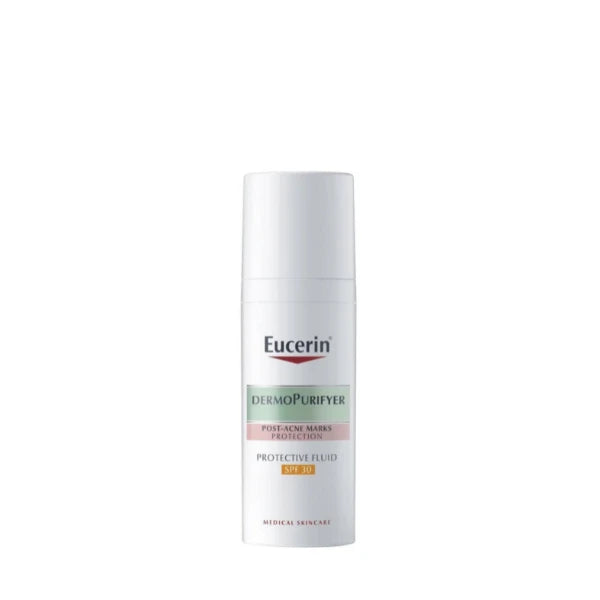 Eucerin Dermopurifyer Protective Fluid Spf30 50ml