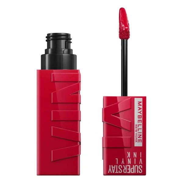 Maybelline Superstay Vinyl Ink Lipstick