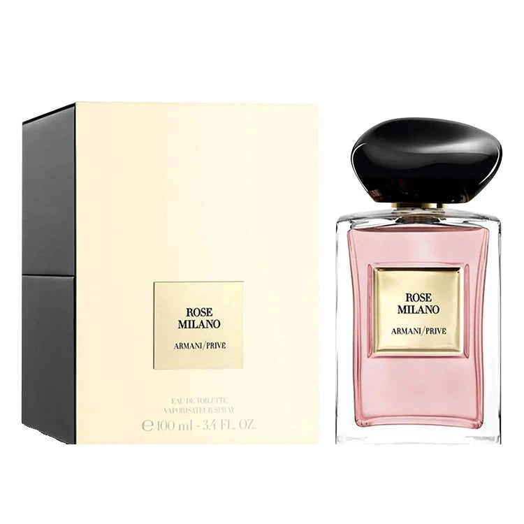香水(女性用) ARMANI PRIVE ROSE MILANO 100ml ARMANI beauty Rose Milano Eau de Toilette, 3.4 oz. | Neiman Marcus
