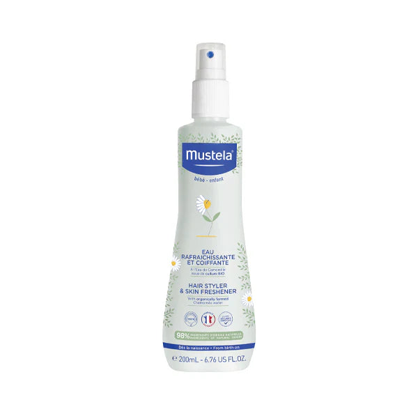 Mustela Hair Styler & Skin Freshener 200ml