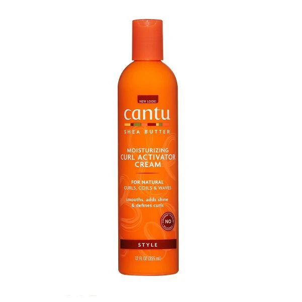 Cantu Moisturizing Curl Activator Cream 355ml