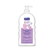 Septona Baby Shampoo & Bath Hypericum & Lavender 500 ml