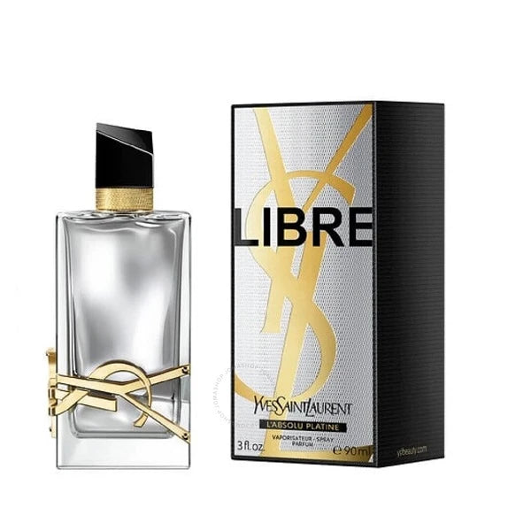 Yves Saint Laurent Libre L'absolu Platine Eau De Parfum 90ml