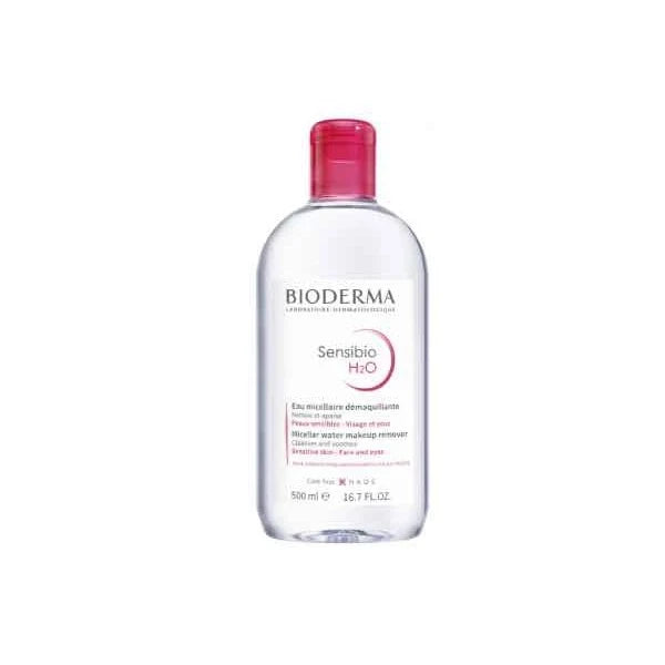 Bioderma Sensibio H2o Makeup Removing 500ml