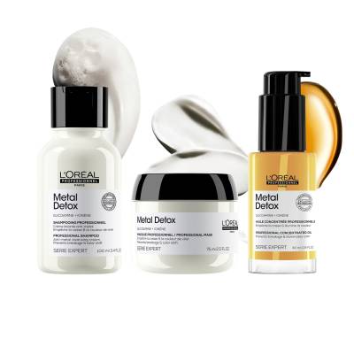 L'Oréal Professional Metal Detox Anti-breakage Mini