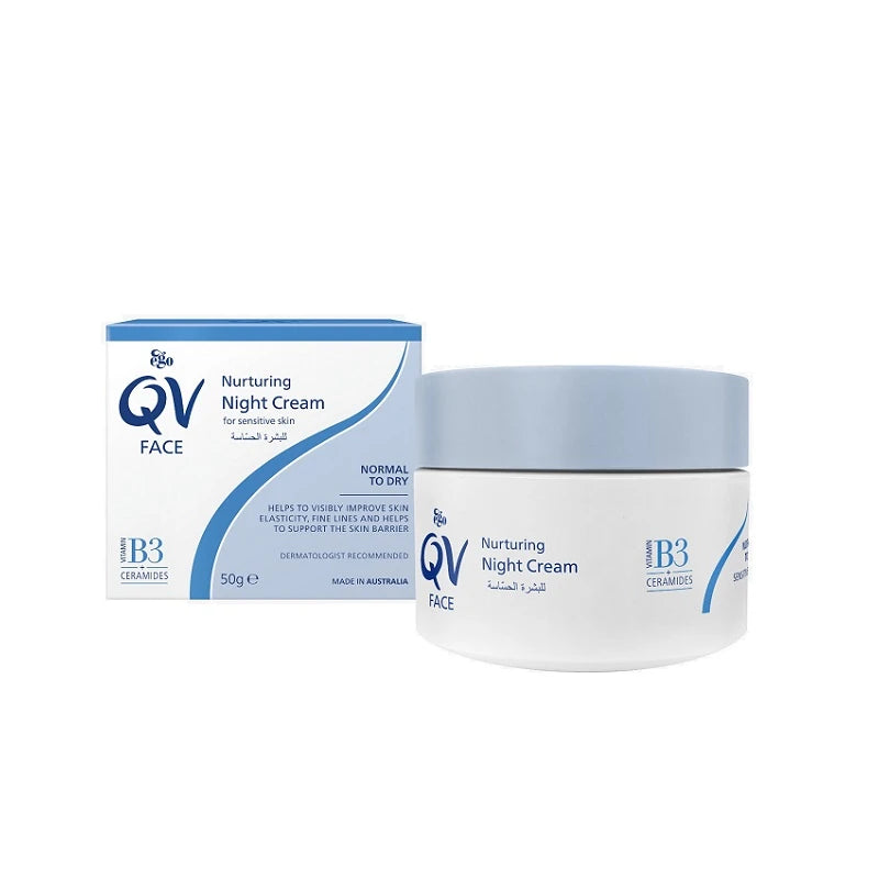 QV Face Night Cream 50g