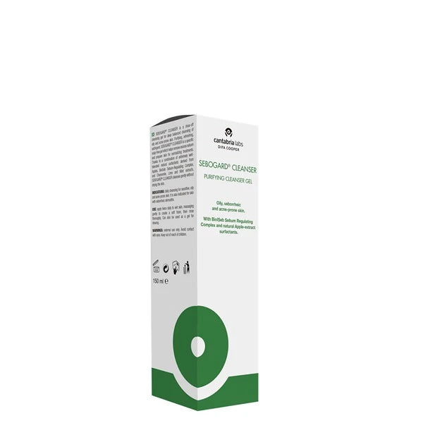 Difa Cooper Sebogard Purifying Cleanser Gel 150ml