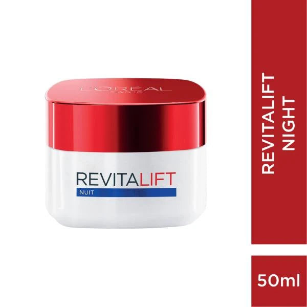L'Oréal Paris Revitalift Basic Night Cream 50ml