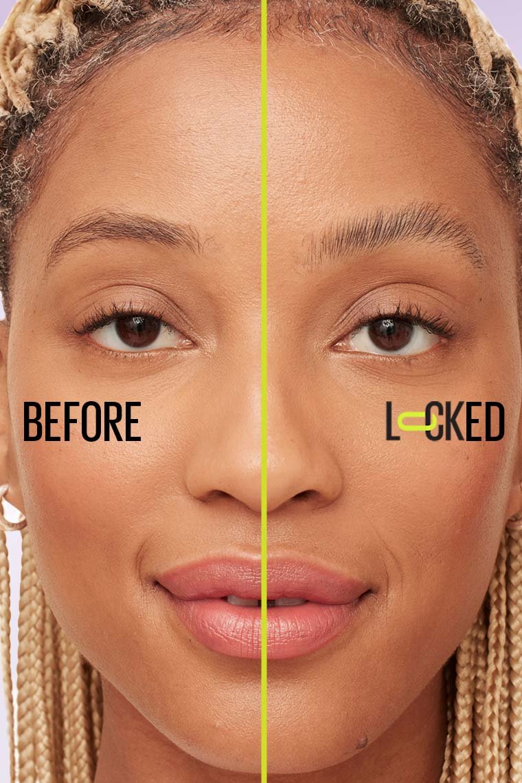 Maybelline New York Super Lock Brow Glue Clear Eyebrow Gel