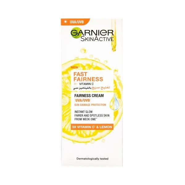 Garnier Fast Fairness Day Cream 50ML