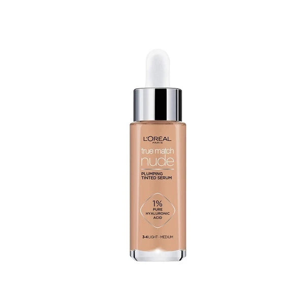 L'Oréal Paris True Match Nude Plumping Tinted Serum