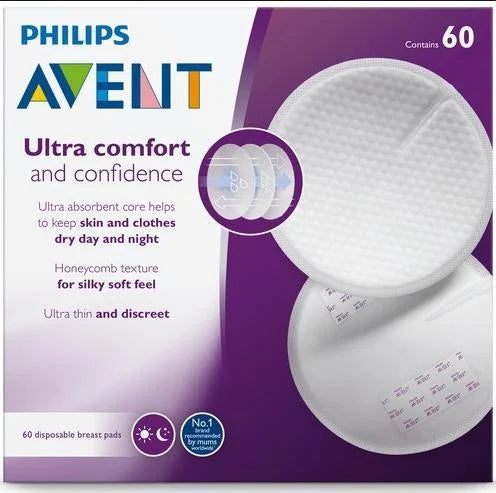 Philips Avent Disposable Breastpad Day 60