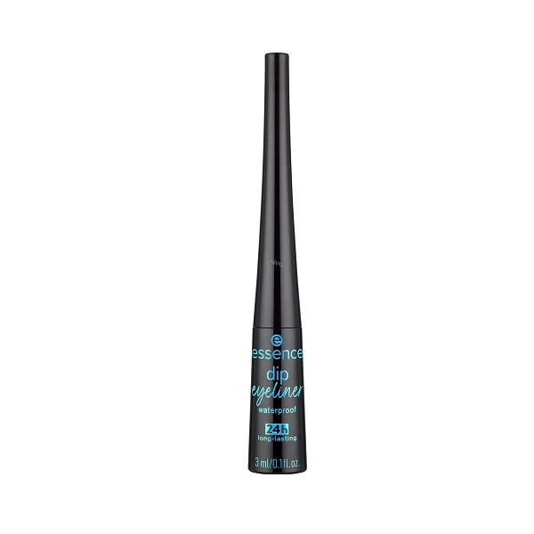 Essence Dip Eyeliner Waterproof Long Lasting 24H