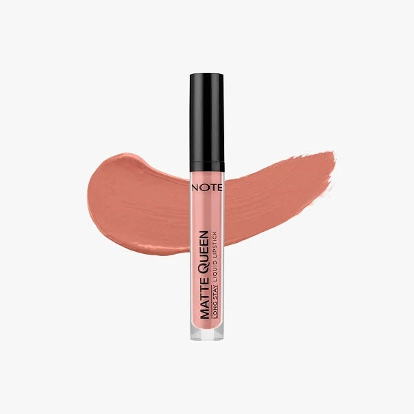 Note Matte Queen Liquid Lipstick