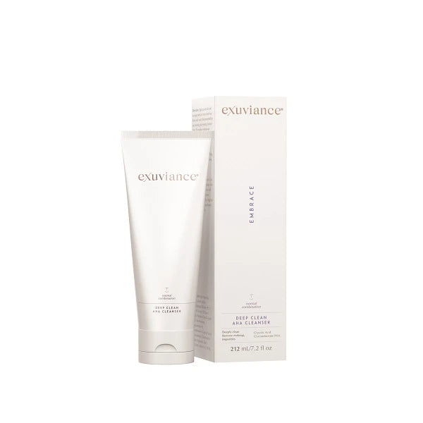 Exuviance Deep Clean AHA Cleanser 212ml