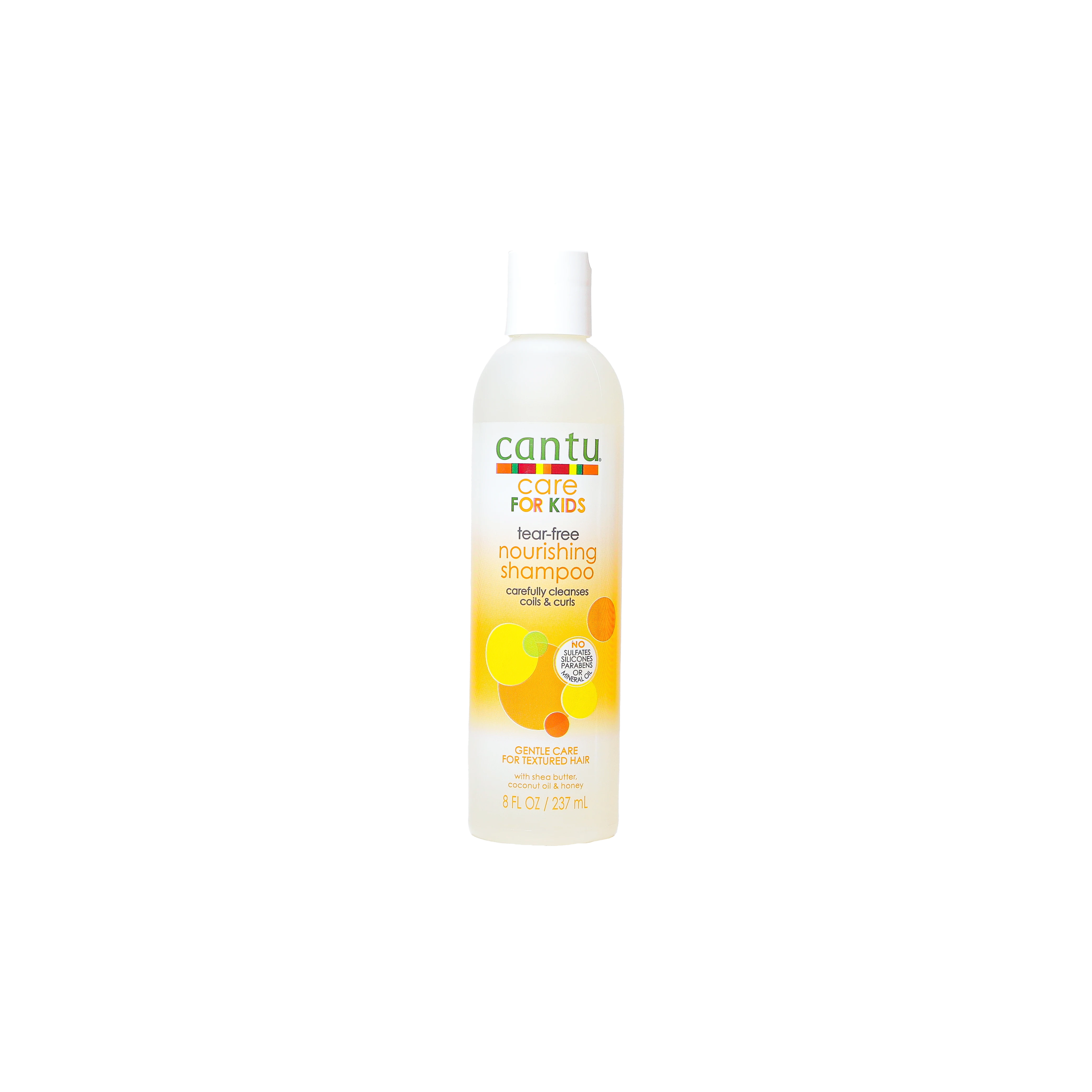 Cantu Care For Kids Nourishing Shampoo Tear Free 237ml