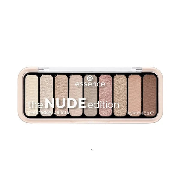 Essence The Nude Edition Eyeshadow Palette