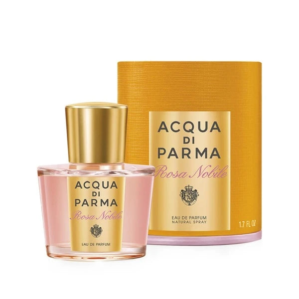 Acqua Di Parma Rosa Nobile EDP 50Ml For Women