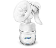 Philips Avent Breast Pump Manual Mea With Bo