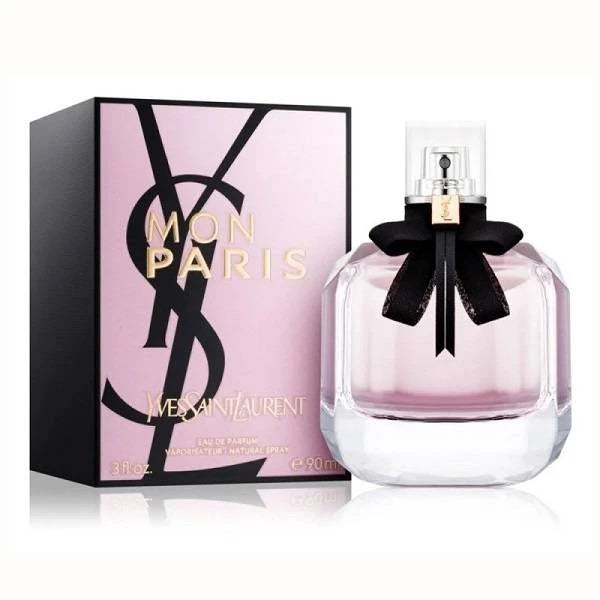 Yves Saint Laurent Mon Paris Eau De Parfum 90ml