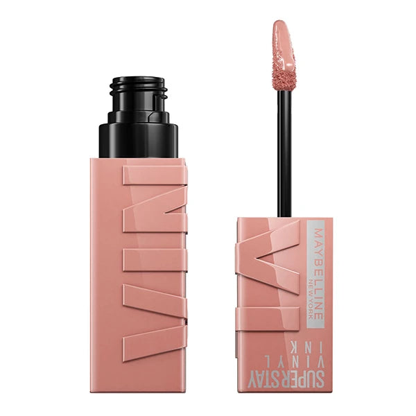 Maybelline Superstay Vinyl Ink Lipstick