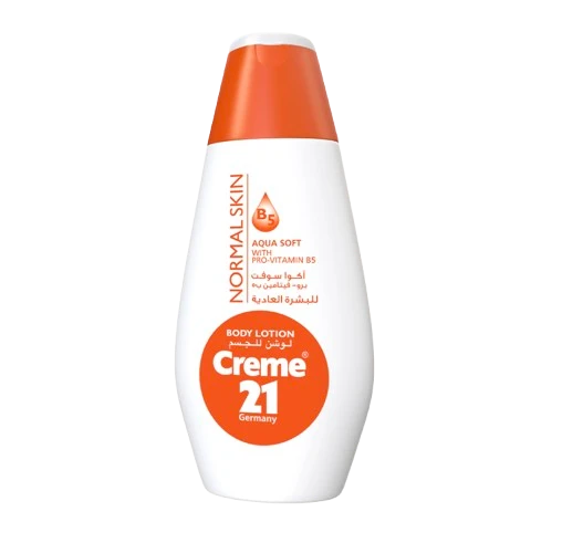 Creme 21 Aqua Soft Cream With PRO Vitamin B5 For Normal Skin- 250ml