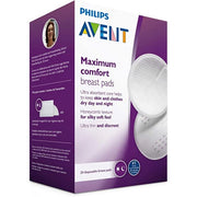Philips Avent Disposable Breastpad Day 24