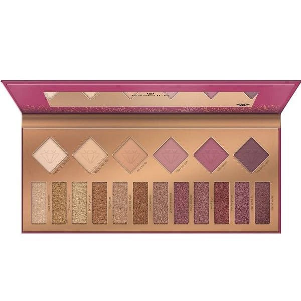 Essence Be Royal Not Cute Eyeshadow Palette