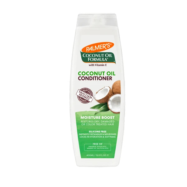 palmer's coconut oil for eczema Palmer's Moisture Boost Coconut Oil Conditioner 400ml – Taj Class