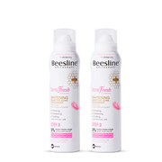 Beesline Sensifresh Whitening Sensitive Zone Deodorant 1+1 Free