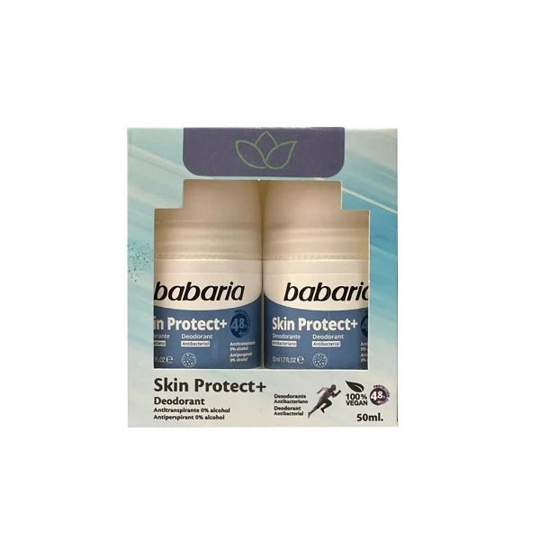 babaria deo roll on aloe Babaria Skin Protect+ Roll On Offer – Taj Class