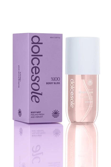 Dolce Sole Berry Bliss Body Mist 85ML