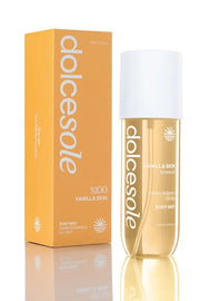 Dolce Sole Vanilla Skin Body Mist 150ML