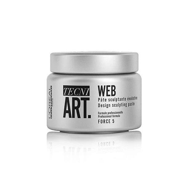 L'Oréal Professionnel Tecni Art Web Design Sculpting Paste - 150ML