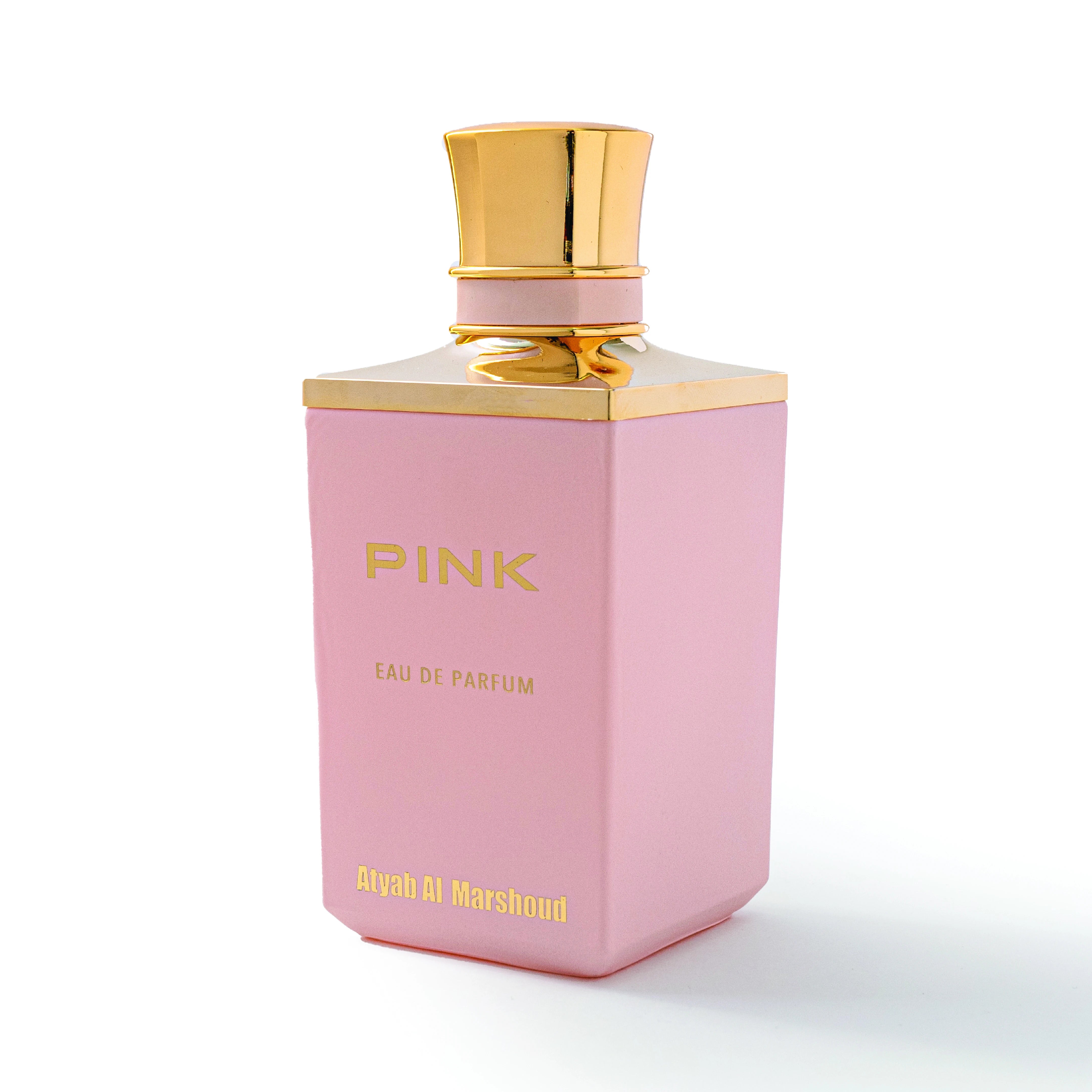 Atyab Al Marshoud Parfum Pink 100ml