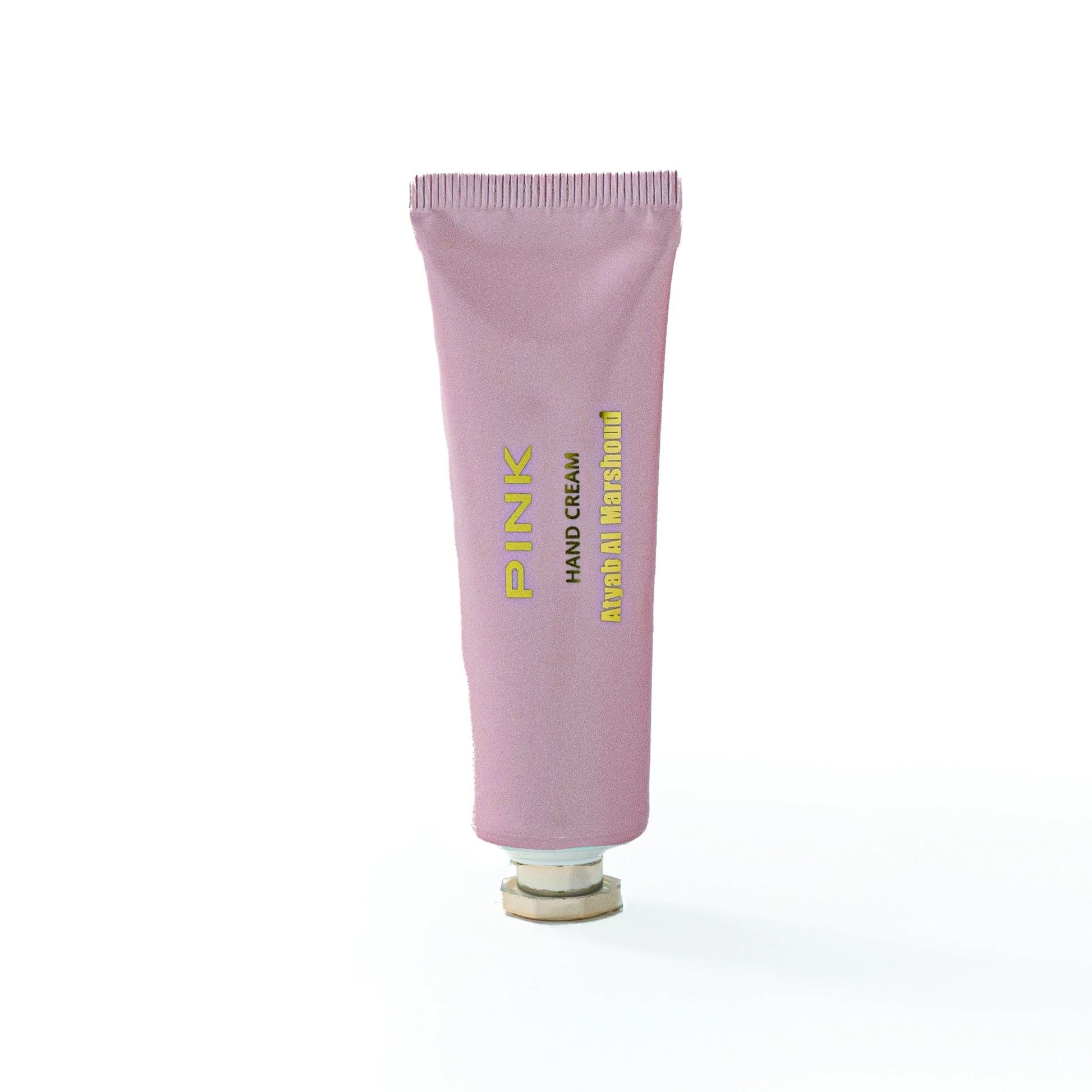 Atyab Al Marshoud Pink Hand Cream 30ML