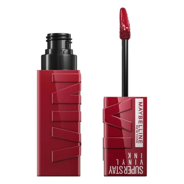 Maybelline Superstay Vinyl Ink Lipstick
